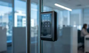Control de Accesos Profesional en Chile