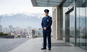 Guardias de Seguridad Profesionales en Chile